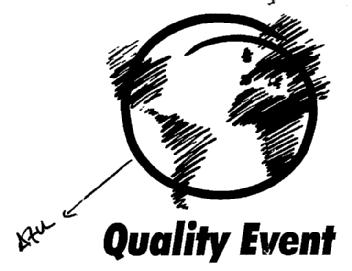 QUALITY EVENT