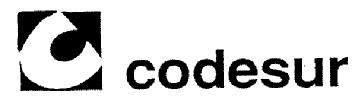 C CODESUR