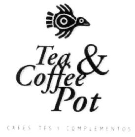TEA & COFFEE POT CAFES TES Y COMPLEMENTOS