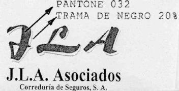 J L A J.L.A. ASOCIADOS CORREDURIA DE SEGUROS, S.A