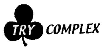 TRY COMPLEX