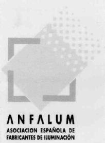 ANFALUM ASOCIACION ESPAÑOLA DE FABRICANTES DE ILUMINACION