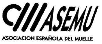 C///ASEMU ASOCIACION ESPAÑOLA DEL MUELLE