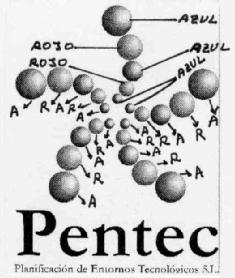 PENTEC PLANIFICACION DE ENTORNOS TECNOLOGICOS S.L