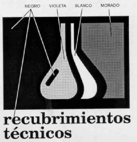 RECUBRIMIENTOS TECNICOS