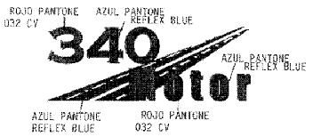340 MOTOR