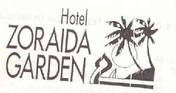 HOTEL ZORAIDA GARDEN