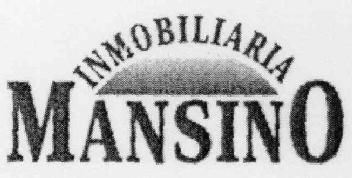 INMOBILIARIA MANSINO