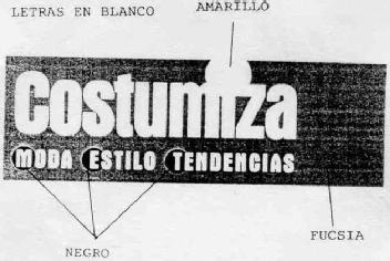 COSTUMIZA MODA ESTILO TENDENCIAS