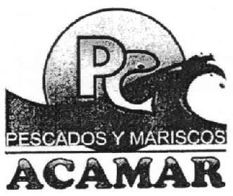 PC PESCADOS Y MARISCOS ACAMAR
