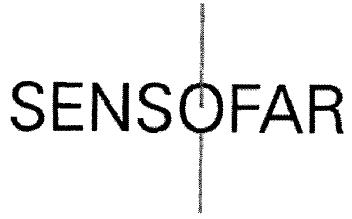 SENSOFAR