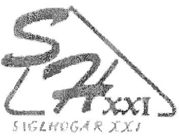 SH XXI SIGLHOGAR XXI