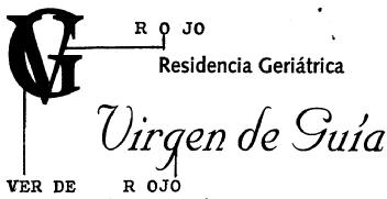 VG RESIDENCIA GERIATRICA VIRGEN DE GUIA