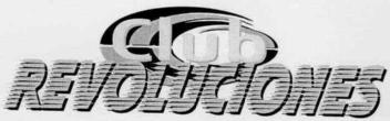 CLUB REVOLUCIONES