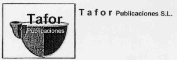 TAFOR PUBLICACIONES S.L