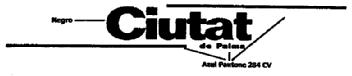 CIUTAT DE PALMA