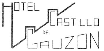 HOTEL CASTILLO DE GAUZON
