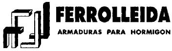 FERROLLEIDA ARMADURAS PARA HORMIGON F LL