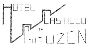 HOTEL CASTILLO DE GAUZON