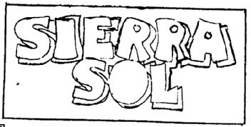 SIERRA SOL
