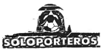 SOLOPORTEROS