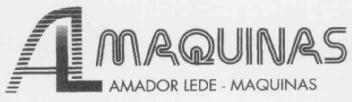 AL MAQUINAS AMADOR LEDE - MAQUINAS