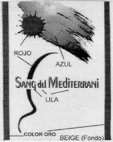 SANG DEL MEDITERRANI