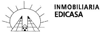 INMOBILIARIA EDICASA