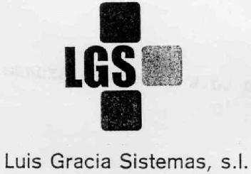 LGS LUIS GRACIA SISTEMAS, S.L