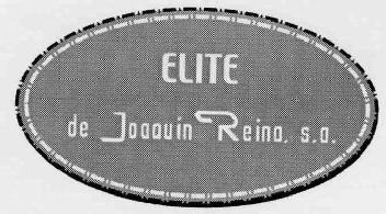 ELITE DE JOAQUIN REINA, S.A