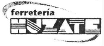 FERRETERIA HUZATE