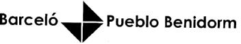 BARCELO PUEBLO BENIDORM