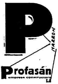 P PROFASAN EMPRESA CONSTRUCTORA S.A