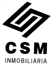 CSM INMOBILIARIA