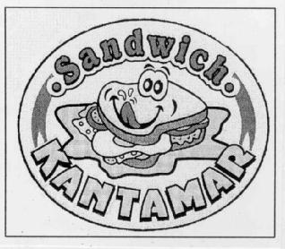 SANDWICH KANTAMAR