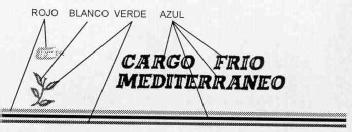 CARGO FRIO MEDITERRANEO