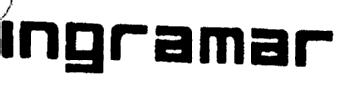 INGRAMAR