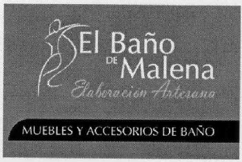 EL BAÑO DE MALENA ELABORACION ARTESANA MUEBLES Y ACCESORIOS DE BAÑO