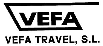 VEFA VEFA TRAVEL, S.L