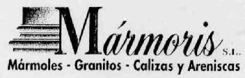 MARMORIS S.L. MARMOLES-GRANITOS-CALIZAS Y ARENISCAS