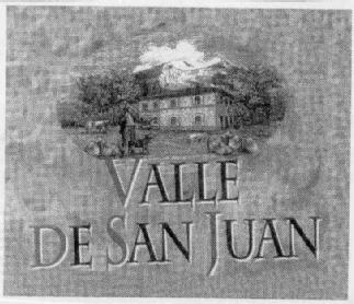 VALLE DE SAN JUAN