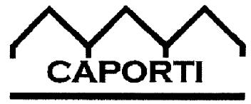 CAPORTI