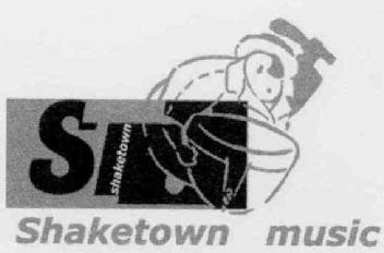 SHAKETOWN MUSIC