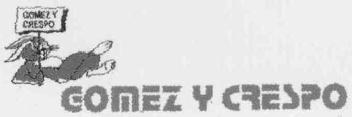 GOMEZ Y CRESPO