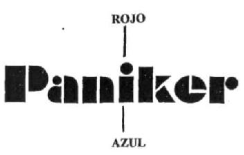 PANIKER