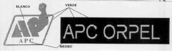 AP APC ORPEL