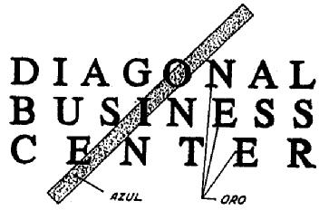 DIAGONAL BUSINESS CENTER