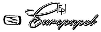 EP EUROPAPEL