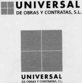 UNIVERSAL DE OBRAS Y CONTRATAS, S.L