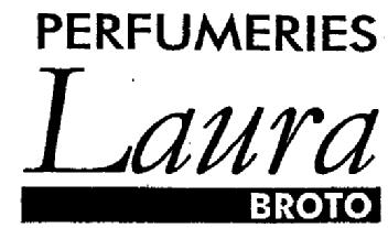 PERFUMERIES LAURA BROTO
